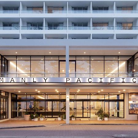 Отель Manly Pacific Сидней Экстерьер фото