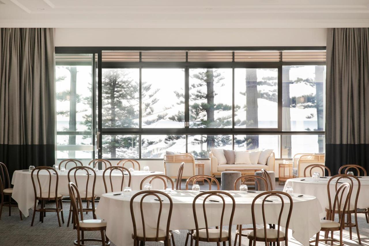 Manly Pacific Sydney Mgallery Collection Экстерьер фото The meeting room