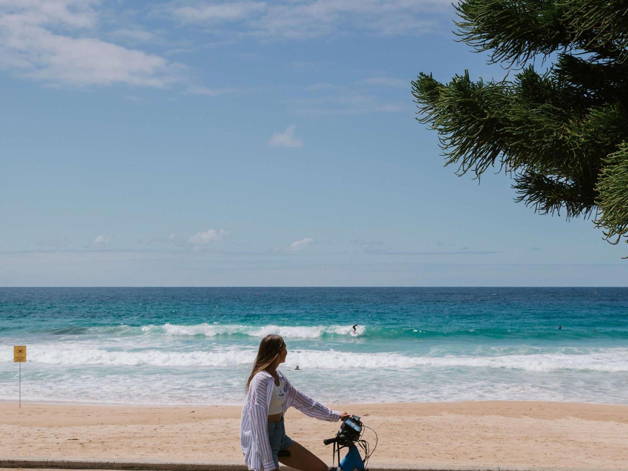 Manly Pacific Sydney Mgallery Collection Экстерьер фото