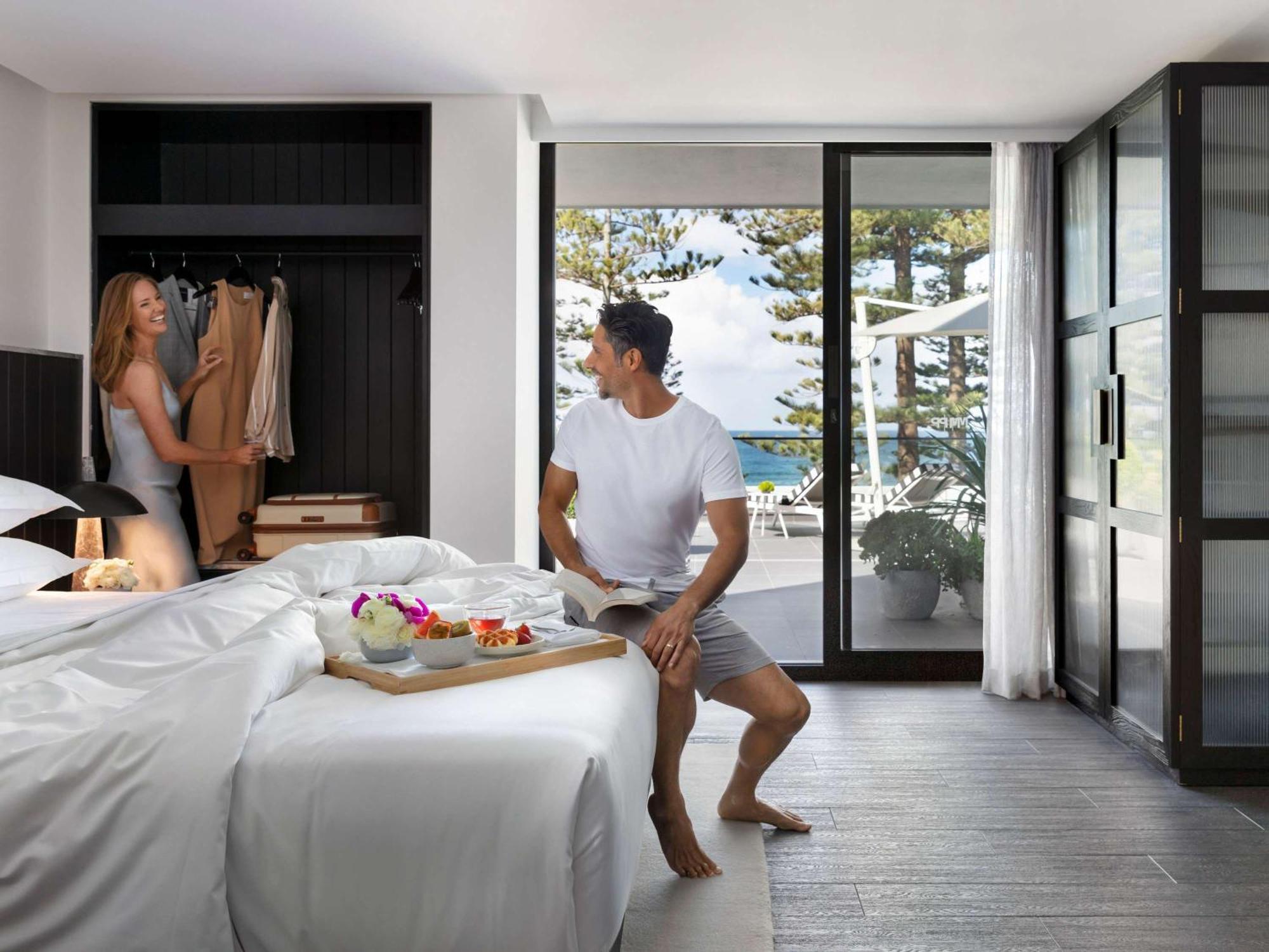 Manly Pacific Sydney Mgallery Collection Экстерьер фото